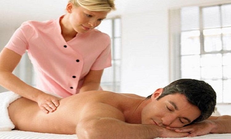Body to Body Massage